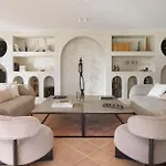 Cannes, Splendide Dans Un Domaine Prive Вилла *