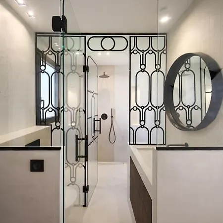 Villa Cannes Superbe Renove