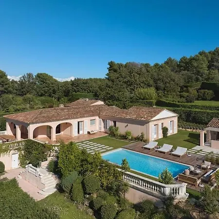Villa Cannes Superbe Renove Le Cannet