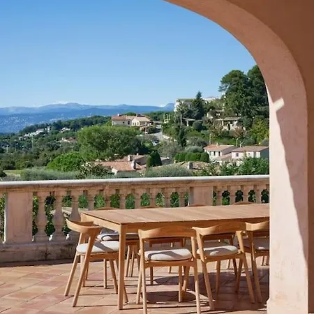 Βίλα Cannes, Splendide Dans Un Domaine Prive