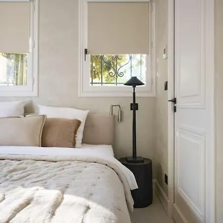 Βίλα Cannes, Splendide Dans Un Domaine Prive Λε Κανέ