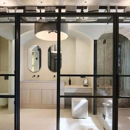 Villa Cannes, Splendide Dans Un Domaine Prive Le Cannet