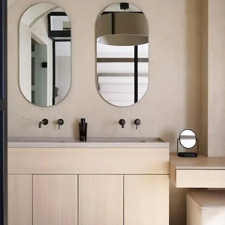 Cannes, Splendide Dans Un Domaine Prive Βίλα Λε Κανέ