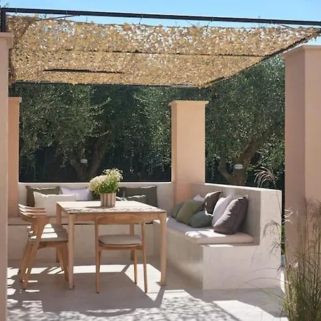 Βίλα Cannes, Splendide Dans Un Domaine Prive