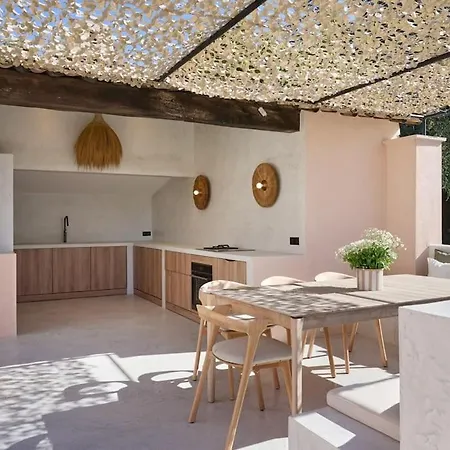 Βίλα Cannes, Splendide Dans Un Domaine Prive