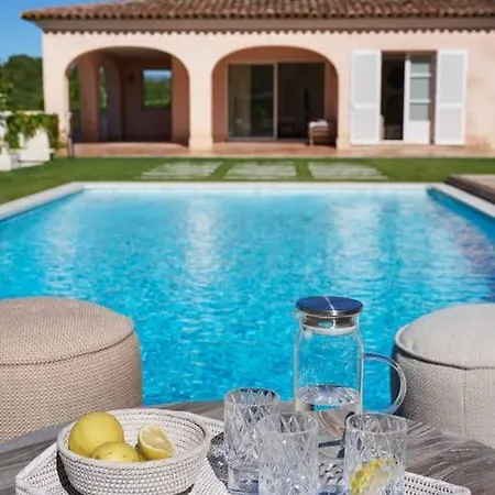 Cannes, Splendide Dans Un Domaine Prive Λε Κανέ