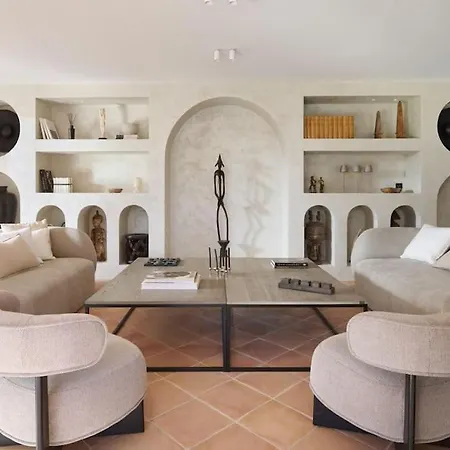 Cannes, Splendide Dans Un Domaine Prive Βίλα *