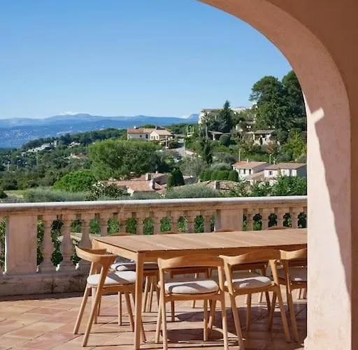فيلة Cannes, Splendide Dans Un Domaine Prive