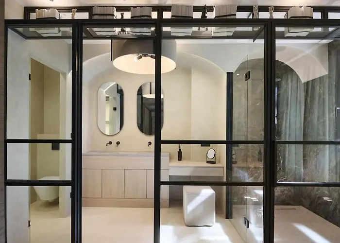 فيلة Cannes, Splendide Dans Un Domaine Prive لو كانيت