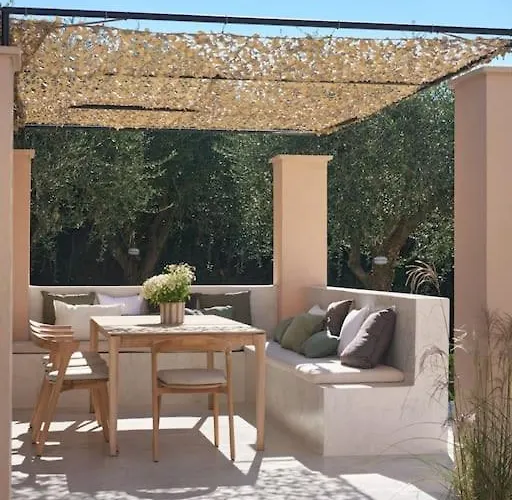 فيلة Cannes, Splendide Dans Un Domaine Prive