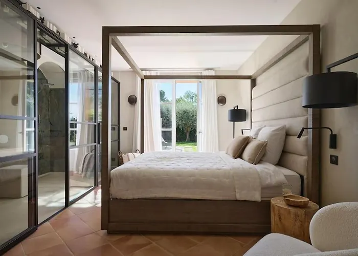 Cannes, Splendide Dans Un Domaine Prive *