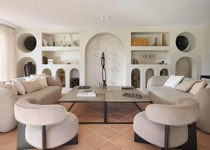 Cannes, Splendide Dans Un Domaine Prive فيلة *